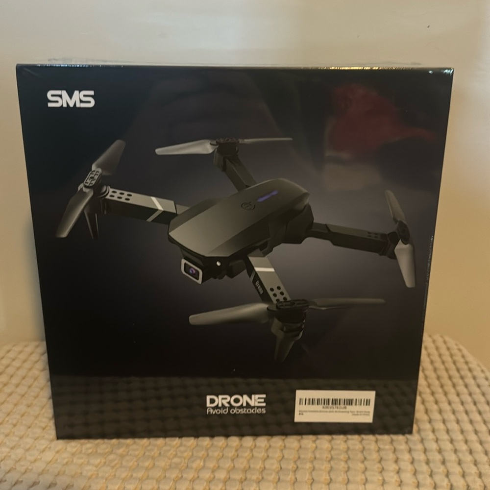 *Factory Sealed* SMS Remote Control Drone